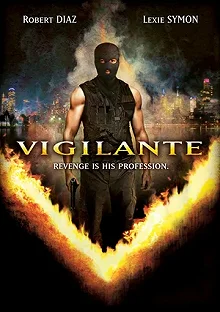 Постер Виджиланте (Vigilante)