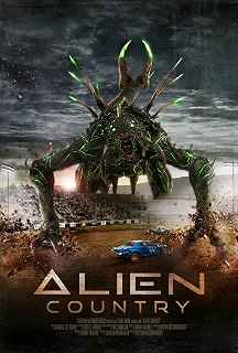 Постер Деревенские против пришельцев (Alien Country)