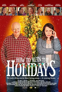 Постер Как испортить праздники (How to Ruin the Holidays)