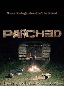 Постер Сушняк	Parched (Parched)