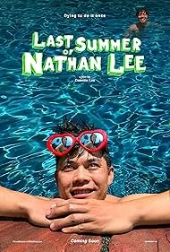 Постер Последнее лето Нэйтана Ли (Last Summer of Nathan Lee)